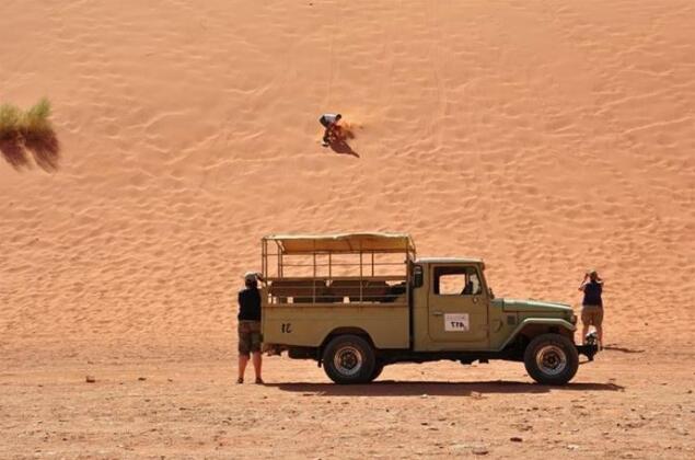 Wadi Rum Starlight Camp - Photo5
