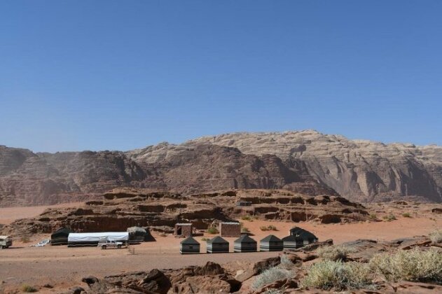 Wadi Rum Travel Camp - Photo4