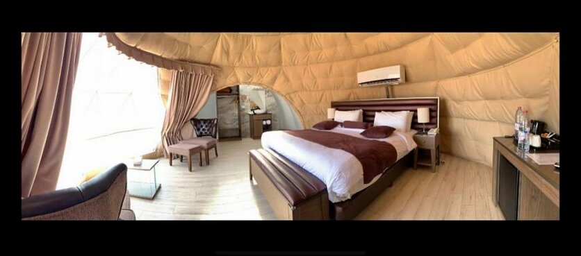 Wadi Rum UFO Luxotel - Photo4