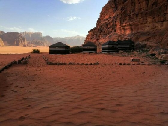 Wadirum echo camp