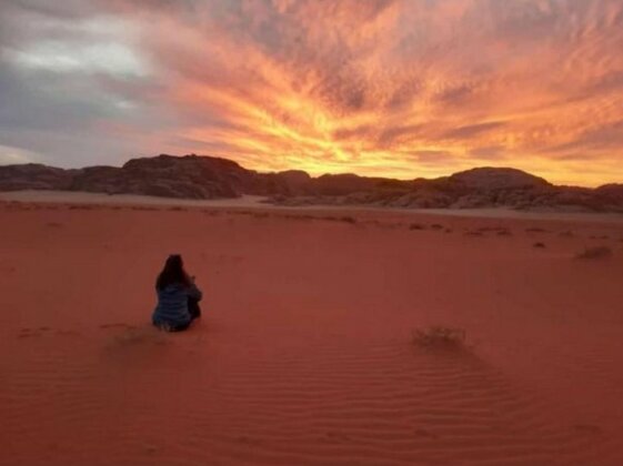 Wadirum echo camp - Photo3