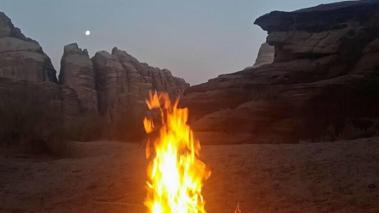 WadiRum Magic Tours
