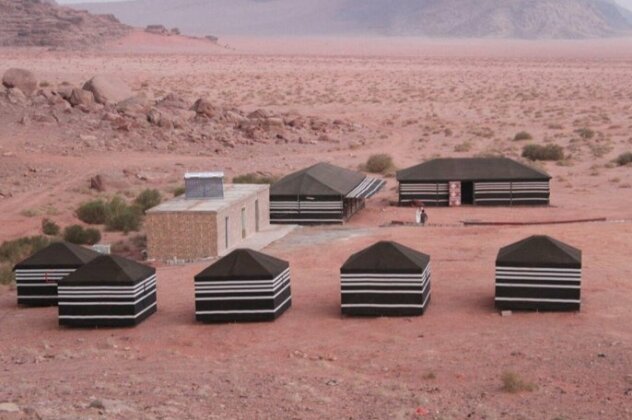 Wadirum Quiet Village Camp