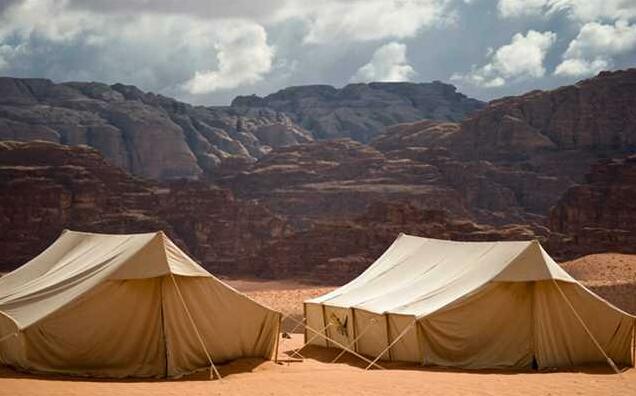 Wild Wadi Rum - Photo2