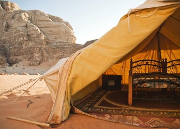 Wild Wadi Rum - Photo5