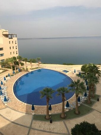 Apartment for rent in Samarah Resort Dead Sea - Photo2