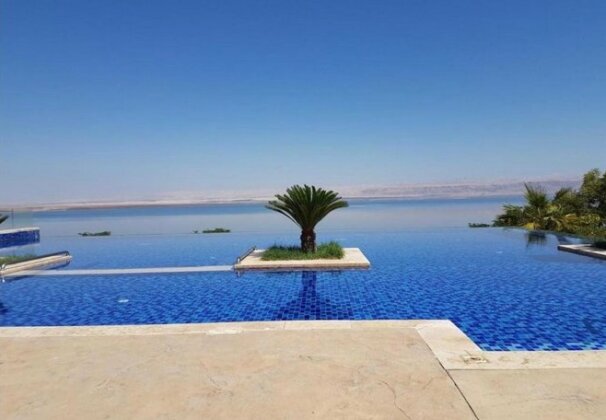 Apartment for rent in Samarah Resort Dead Sea - Photo4