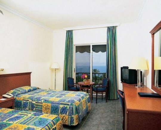 Dead Sea Spa Hotel - Photo3