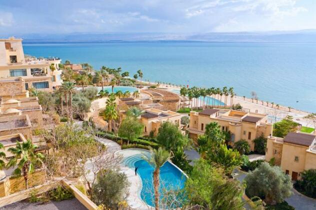 Kempinski Hotel Ishtar Dead Sea - Photo2