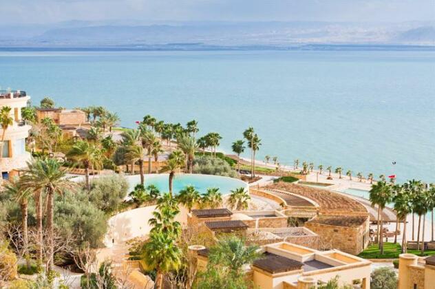Kempinski Hotel Ishtar Dead Sea - Photo4