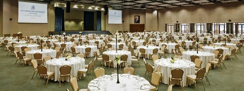 King Hussein bin Talal Convention Centre managed by Hilton - Photo3
