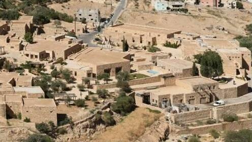 Beit Zaman Hotel Petra - Photo2