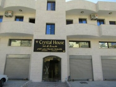 Crystal House Wadi Musa