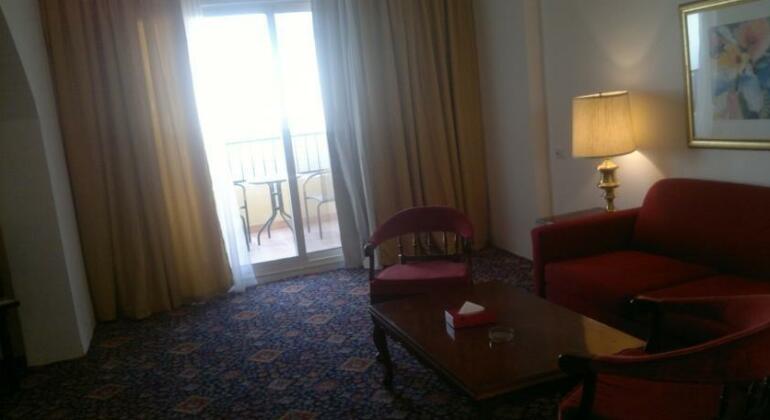 Grand View Hotel Wadi Musa - Photo4