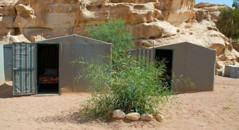 Little Petra Bedouin Camp - Photo2