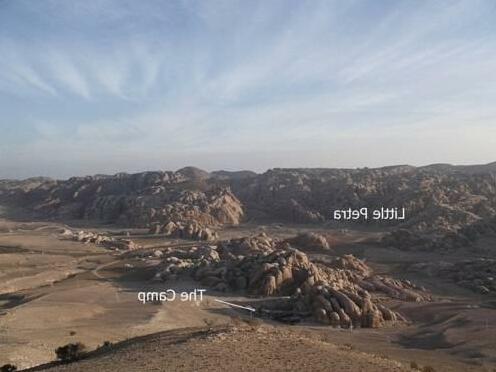Seven Wonders Bedouin Camp - Photo2