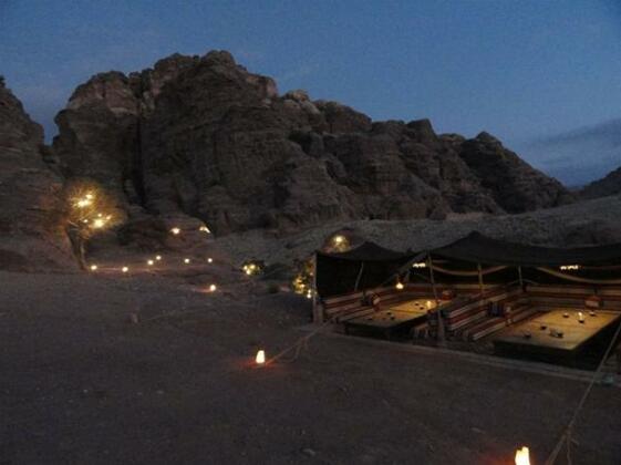 The Rock Camp - Petra