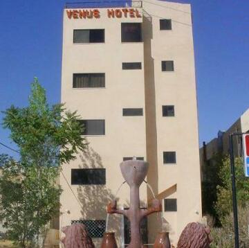 Venus Hotel Wadi Musa