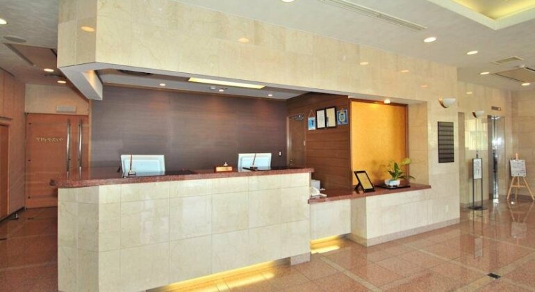 Hotel Mark-1 Abiko - Photo3