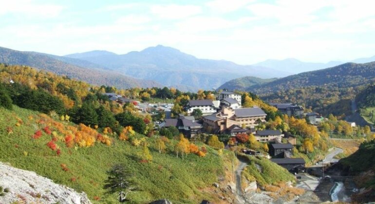 Manza Onsen Nisshinkan - Photo5