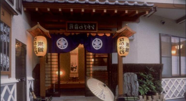 Shima Onsen Heisei No Hatago Nakazawa Ryokan