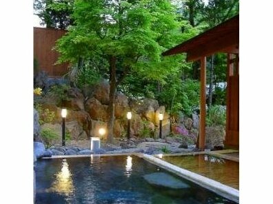 Shima onsen Shojukan - Photo2