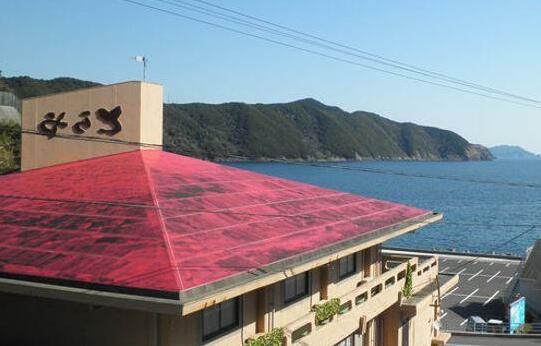 RYOKAN Seaside Toraya