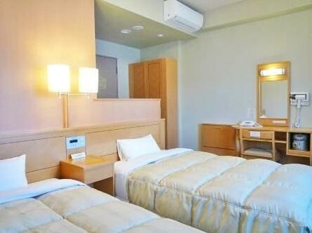 Hotel Route-Inn Aizuwakamatsu