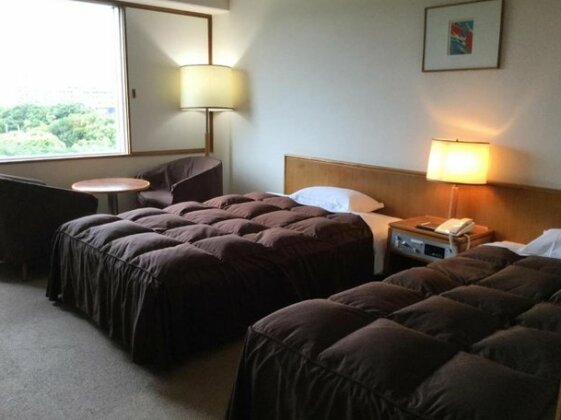 Green Hill Hotel Akashi - Photo5