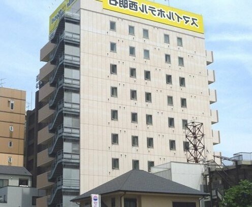 Smile Hotel Nishiakashi