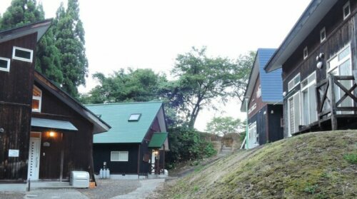 Akita City Yuwa Cottage