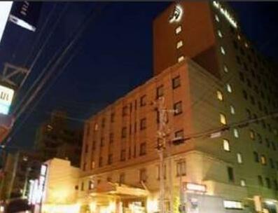 Albert Hotel Akita - Photo2