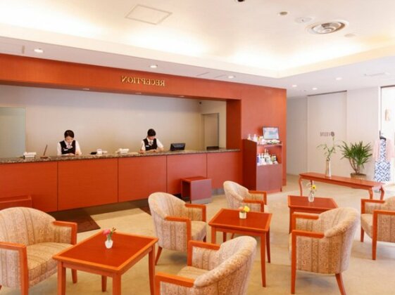 Hotel Pearl City Akita Kanto-Odori - Photo4