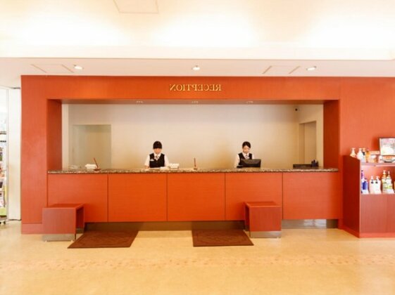 Hotel Pearl City Akita Kanto-Odori - Photo5