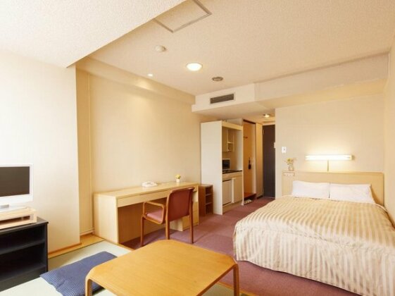 Hotel Pearl City Akita Omachi - Photo5