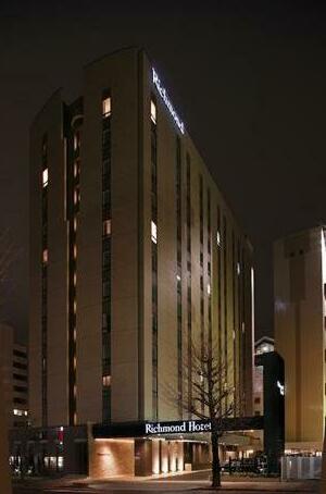 Richmond Hotel Akita Ekimae