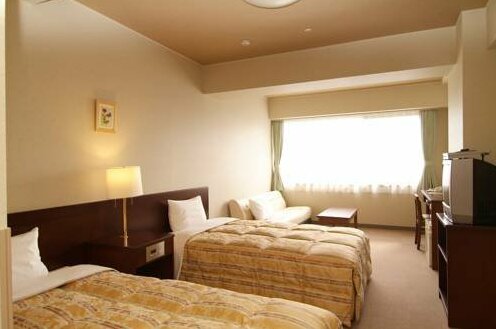 Route Inn Grantia Akita Spa Resort - Photo4