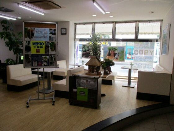 Amami Port Tower Hotel - Photo3