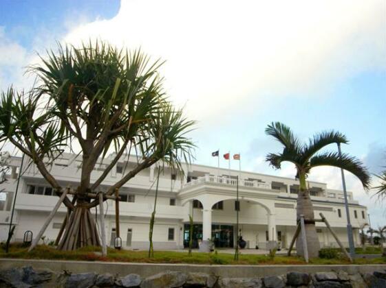 Amami Resort Hotel Thida Moon - Photo2