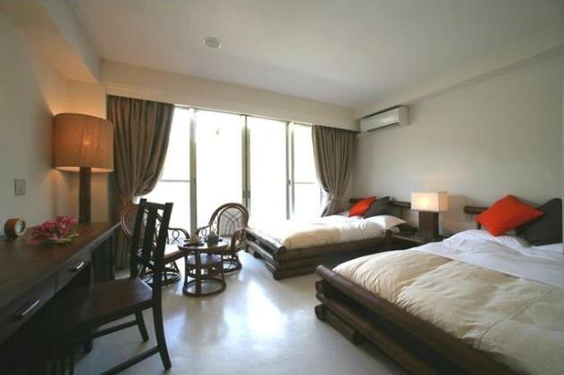Amami Resort Hotel Thida Moon - Photo3