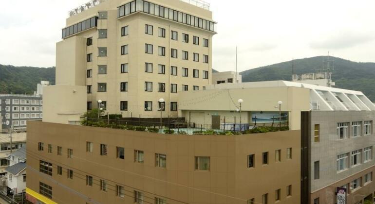Amami Sunplaza Hotel - Photo2