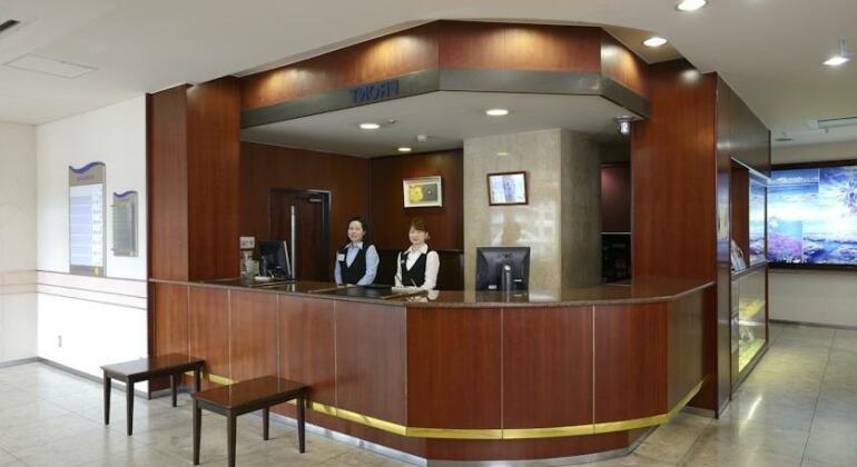 Amami Sunplaza Hotel - Photo3
