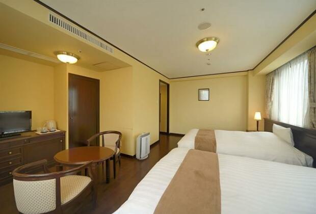 Amami Sunplaza Hotel - Photo4