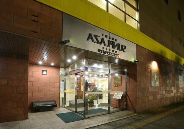 Amami Sunplaza Hotel - Photo5