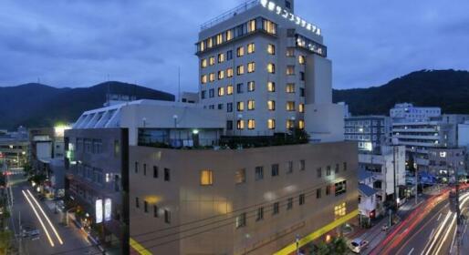 Amami Sunplaza Hotel