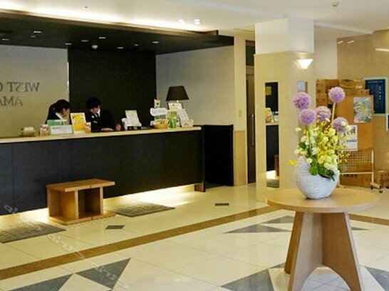 West Court Amami Hotel - Photo2