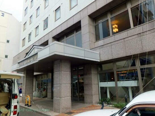 West Court Amami Hotel - Photo3