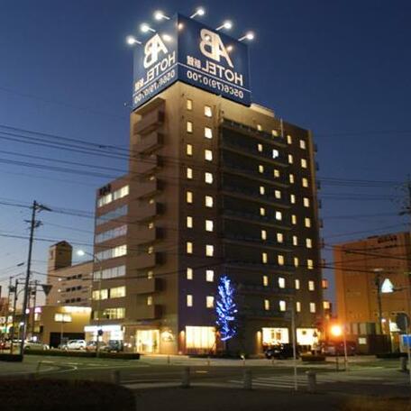 AB Hotel Mikawa-anjo Honkan New Building