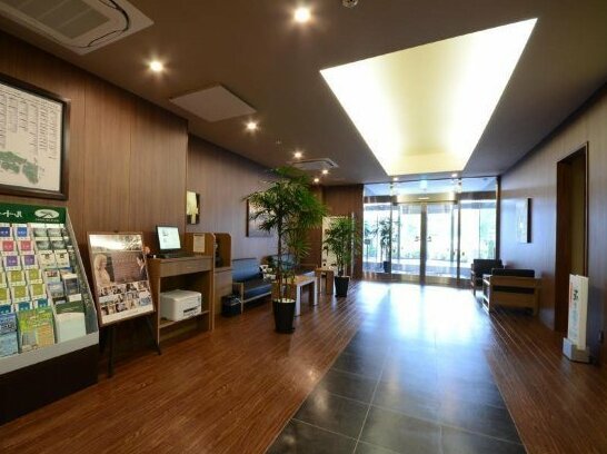 Hotel Route Inn Annaka - Photo3