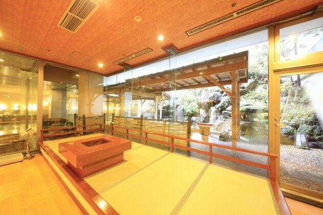 Shitakirisuzumeno Oyado Hotel Isobe Garden - Photo3